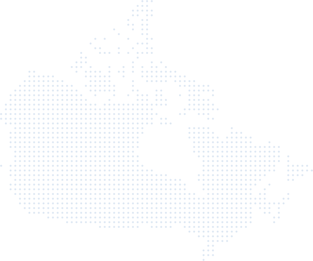 Nationwide Reach Map